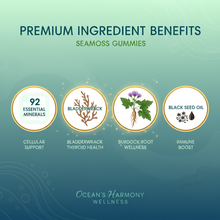Load image into Gallery viewer, Ingredient Benefits Graphic